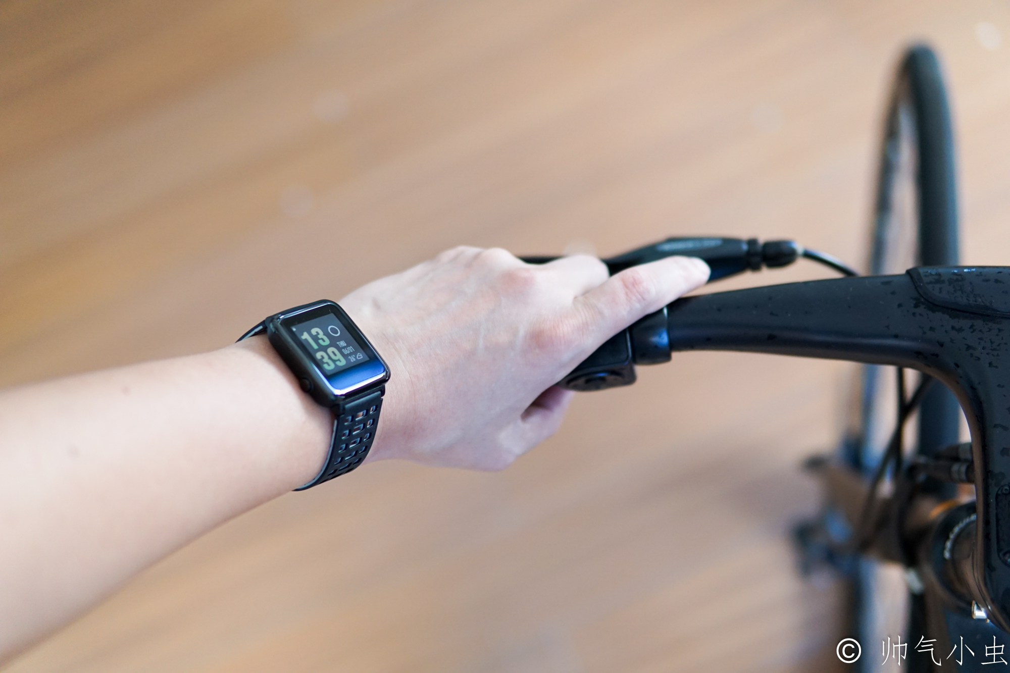 唯乐小黑4智能手表,唯乐小黑3手表测评