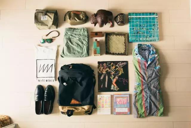 130名潮流品牌BEAMS员工的独家衣橱、私密小物大公开!