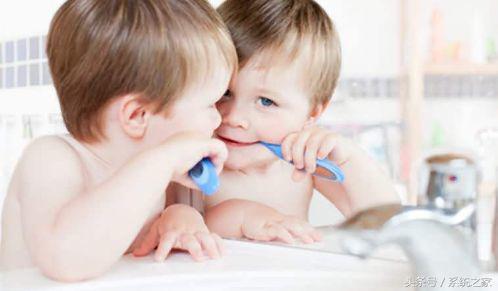 儿童用电动牙刷好还是手动好,购买电动牙刷需要注意什么