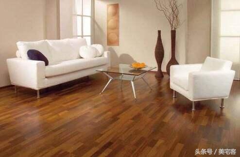 请问家庭用pvc地板怎么样,美家地板装修效果图