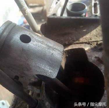 老款铃木tr125摩托改装,最老款铃木tr125