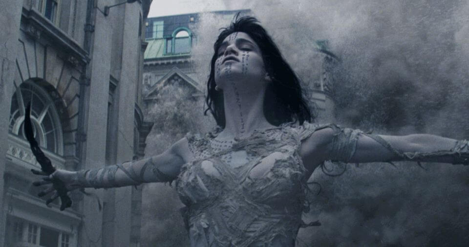 神鬼传奇新木乃伊埃及公主是谁,神鬼传奇1埃及法老