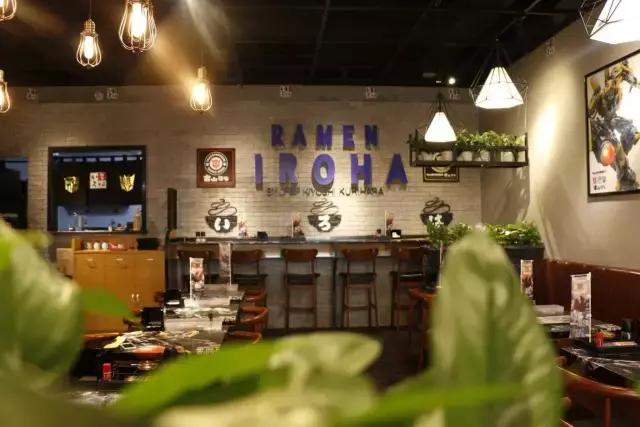 终于来西安！这家日式拉面火遍上海香港，余文乐陈奕迅都被圈粉！