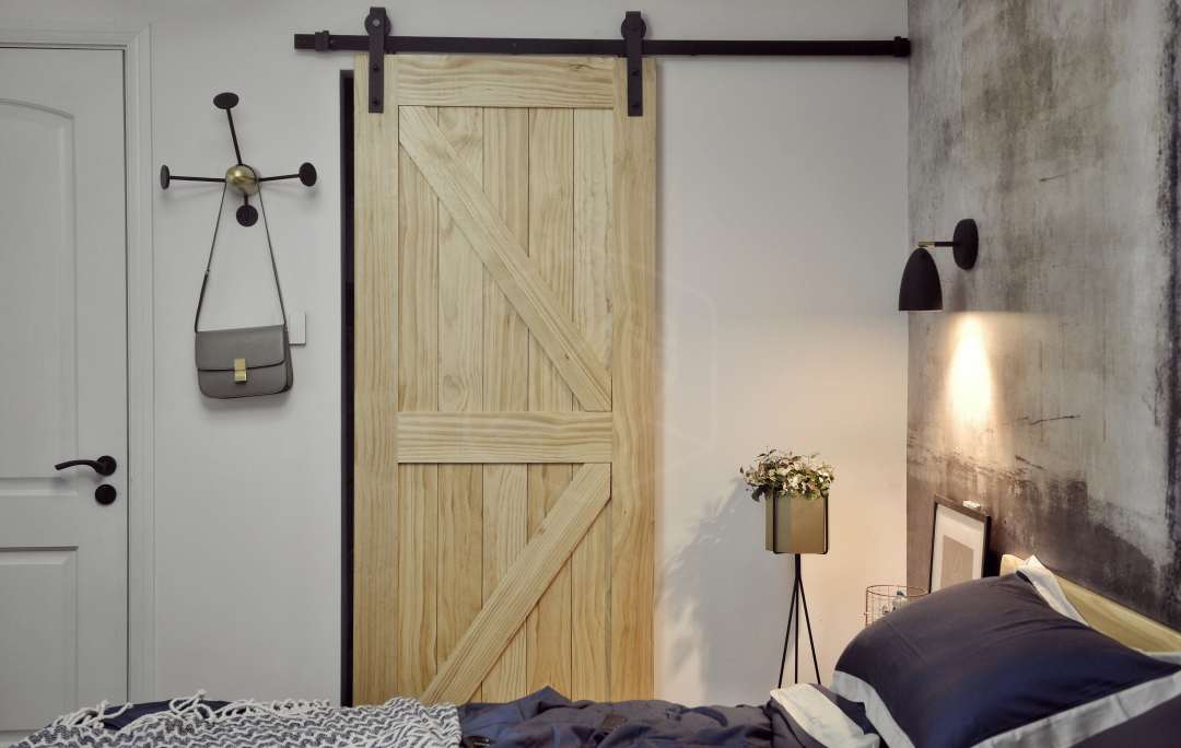 谁说装修非要北欧风工业水泥墙面引来迷妹一堆大爱北非风的卫浴间