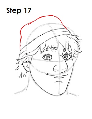 画克里斯托夫,克里斯托夫怎么画