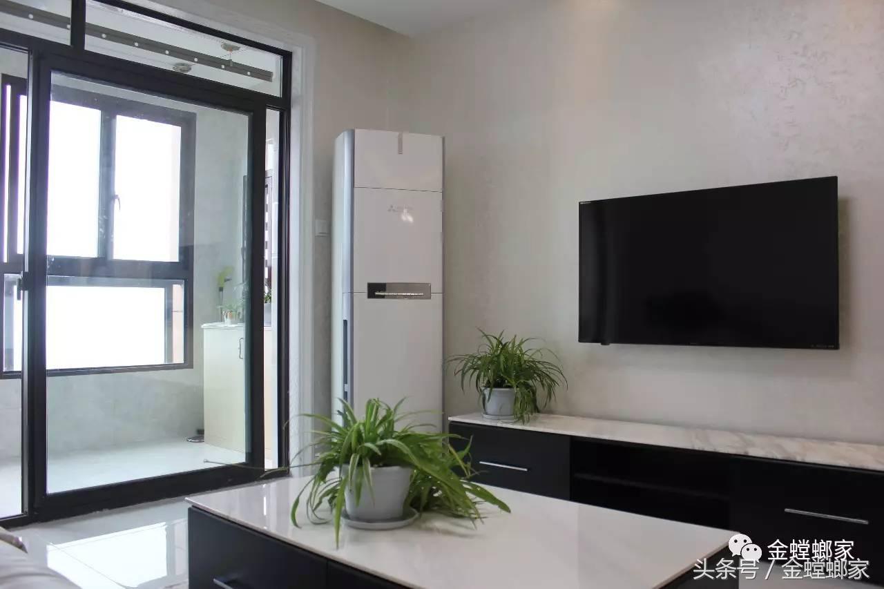 92平米的婚房,92平的房子套内仅有70多平