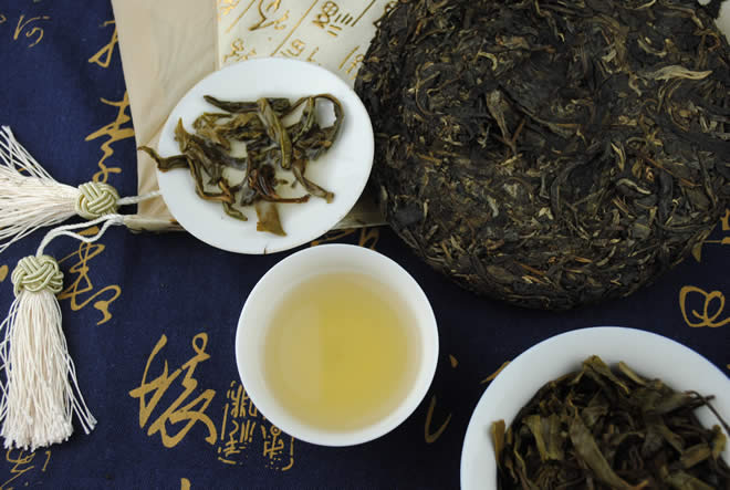 易武茶的特点和口感,易武古茶山简介