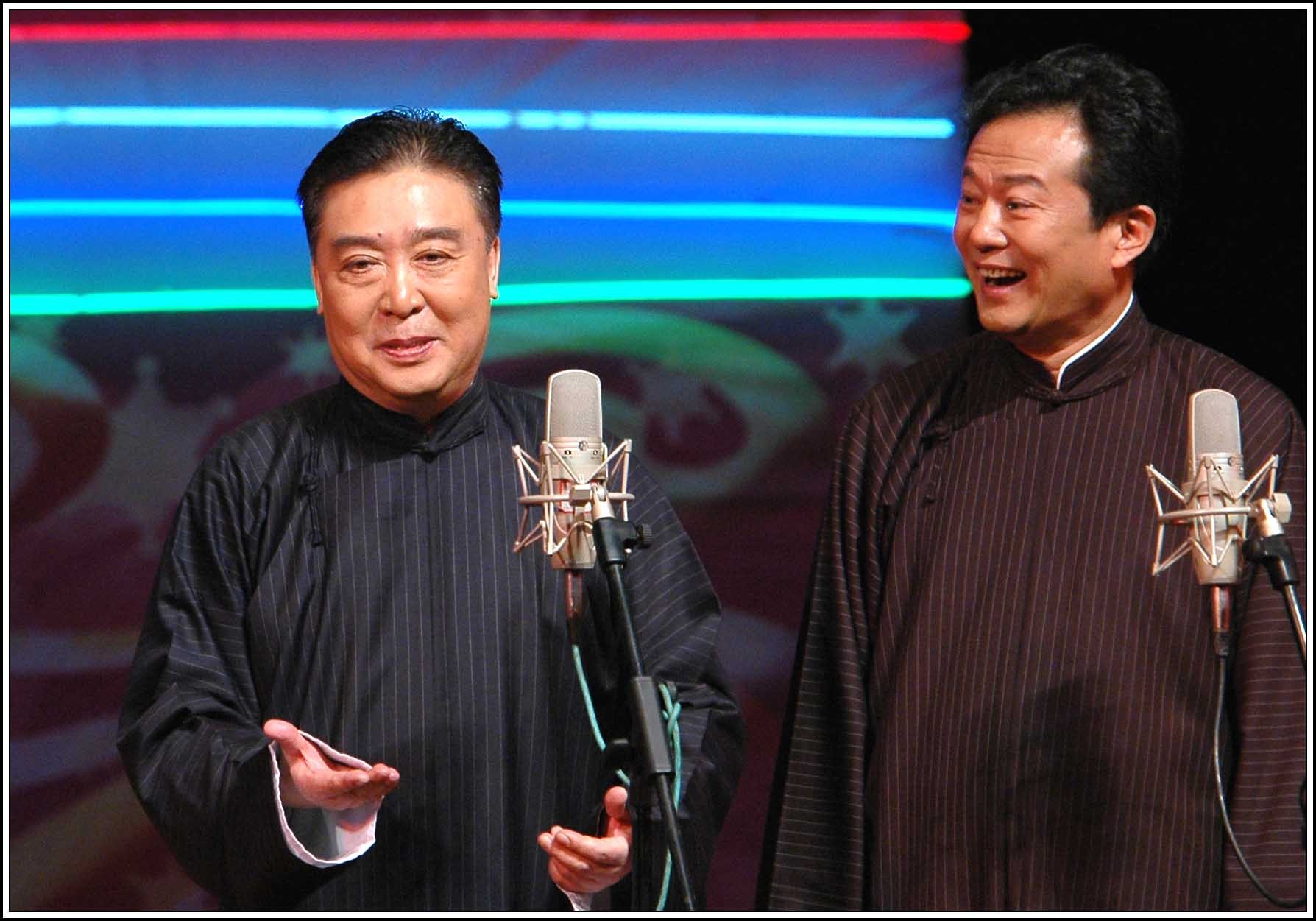 侯宝林李菁,侯宝林徒弟李菁