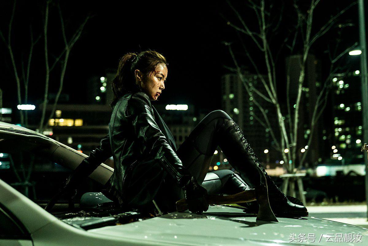 韩国女演员金宇彬专访,韩国电影金宇彬