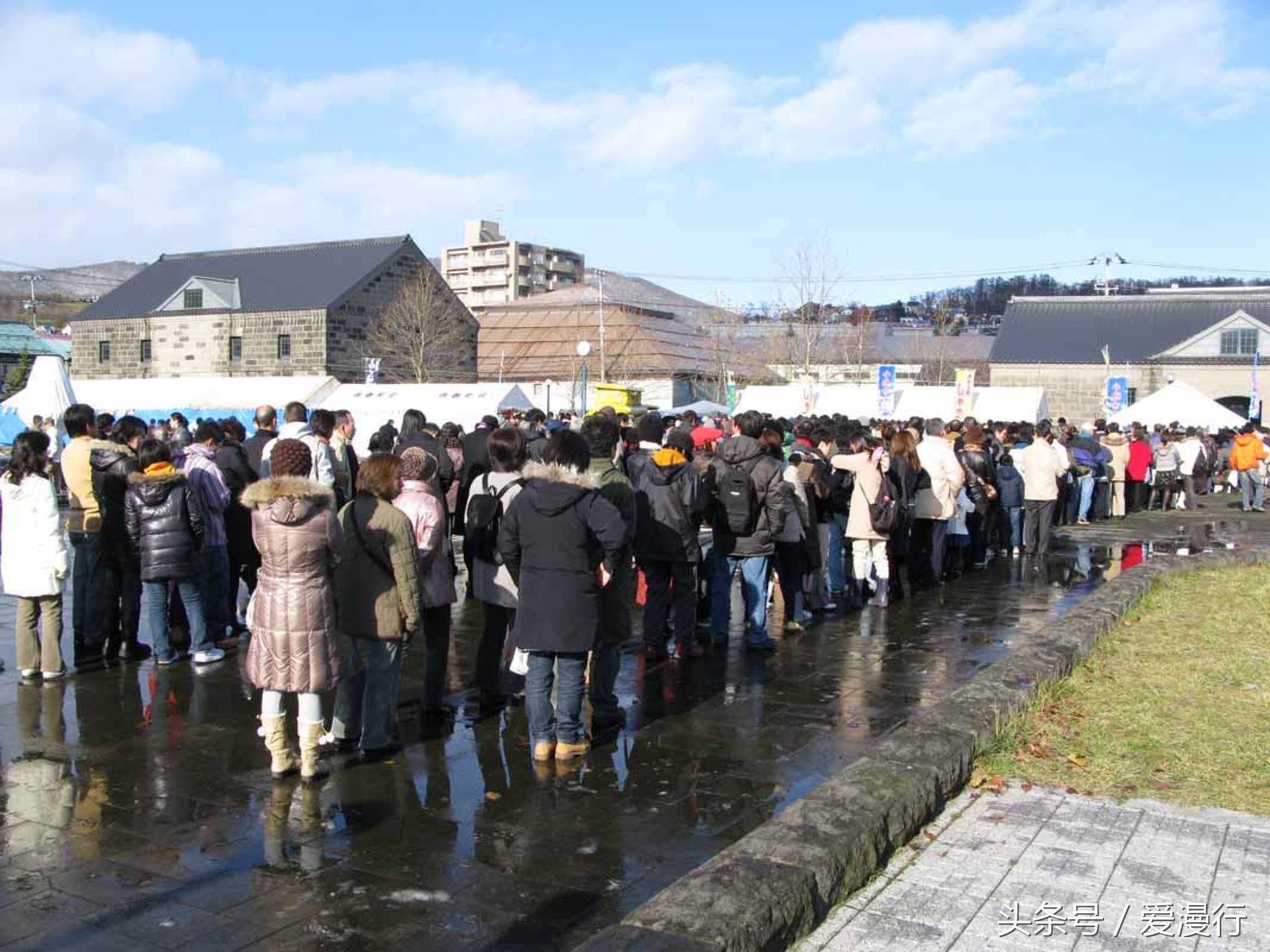 一封来自小樽的情书完整版,吃货小情书