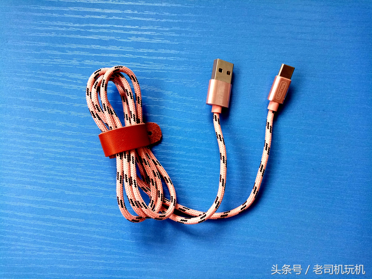 尼龙快充数据线type-c,尼龙线usb数据线