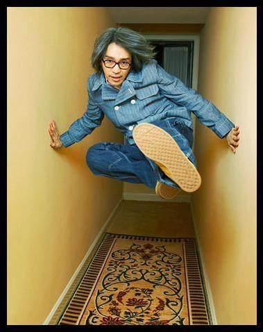 有多少人觉得周星驰电影并不好笑,有多少人对周星驰有感触