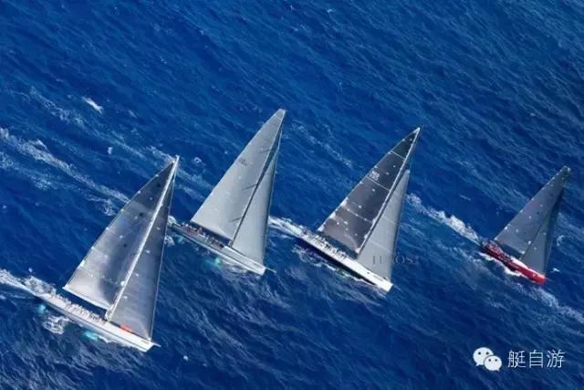国际帆船大赛排名,国内主要帆船赛事有哪些