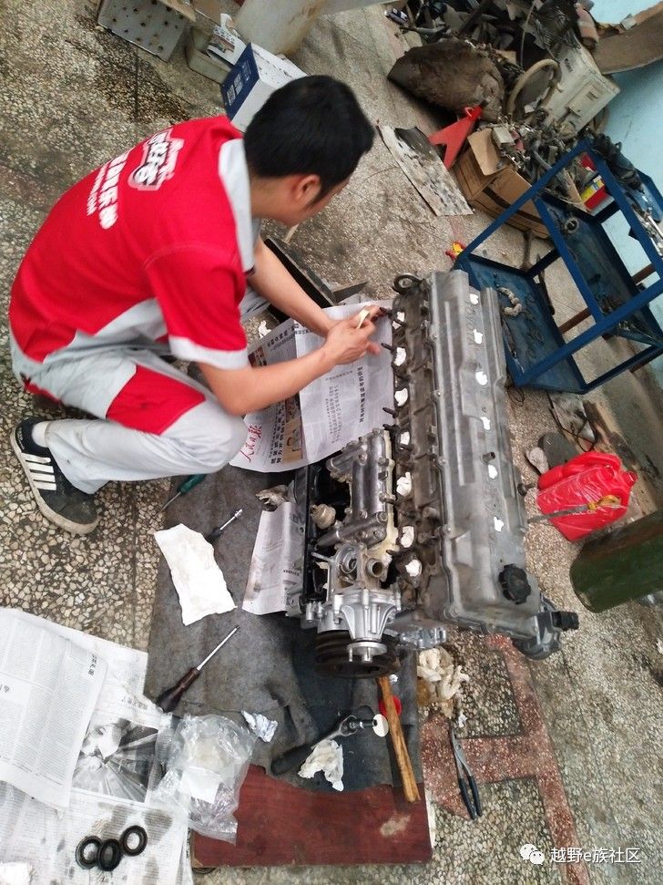 重返1995我的LC80重生记！（下集）