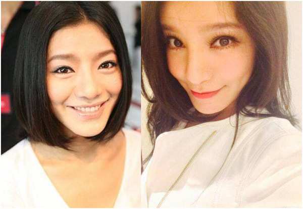 女歌手整容失败成什么样了,十位整容失败的女生
