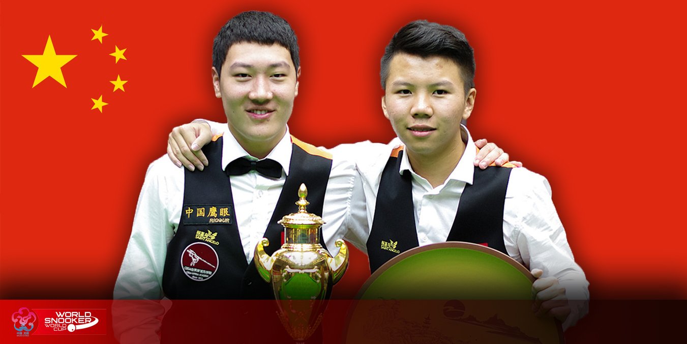 2017*诺斯**克世界杯分组赛程公布:丁俊晖梁文博领衔A队与香港爱尔兰同组,卫冕冠军中国B队与威尔士同组