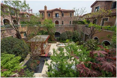 纳帕溪谷豪宅设计图,纳帕溪谷顶级豪宅