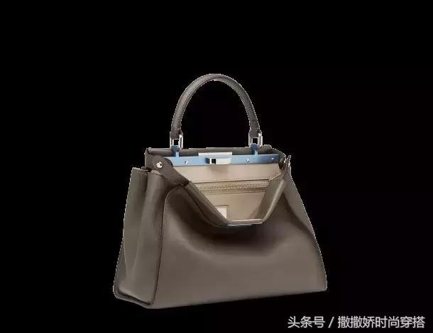 郭晶晶杨澜Angelababy刘雯……Fendi找了六位大咖设计包包，你觉得怎么样？