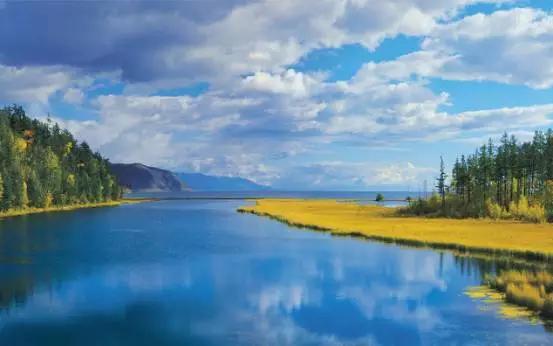 北岛说｜临水而居心之所向