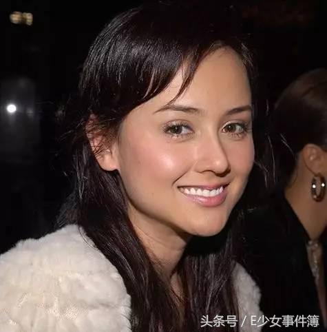最美亚姐,韩君婷的鼻子是整容失败吗