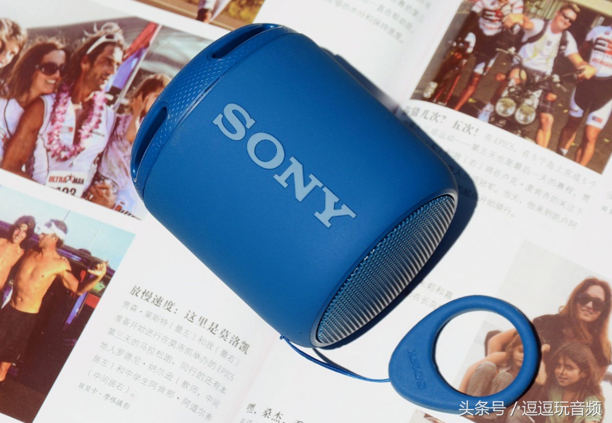 向超便携宣战索尼蓝牙音箱SRS-XB10对比JBLCLIP2