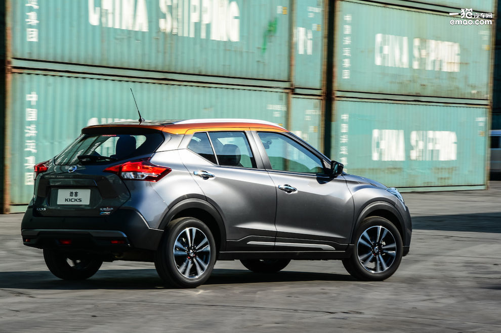 东风日产劲客预售价格,东风日产劲客最低价格走向全国