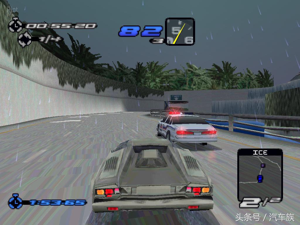 极品飞车游戏进化史,赛车游戏手游极品飞车