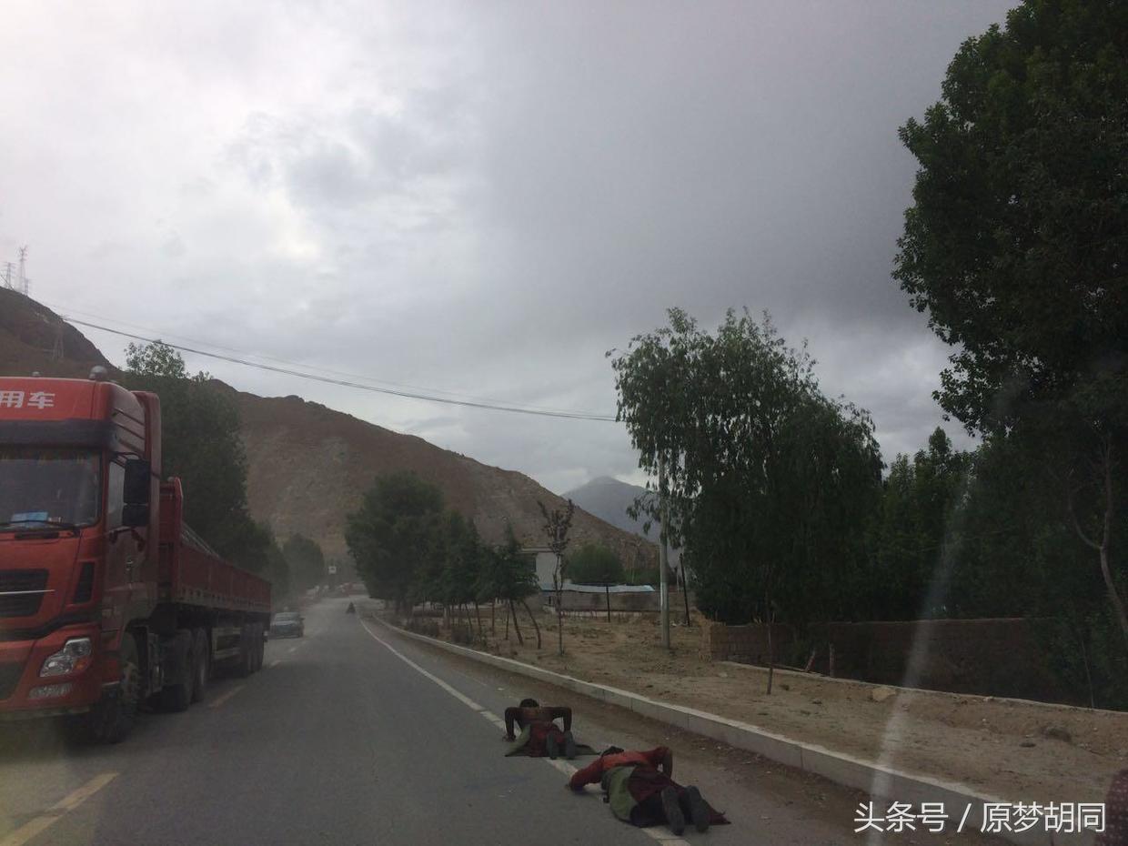 西藏之旅到达拉萨,去拉萨12天之行