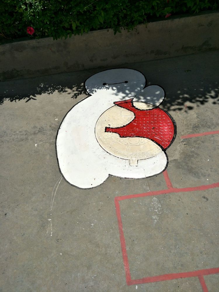 晓泉小学,晓泉小学简笔画