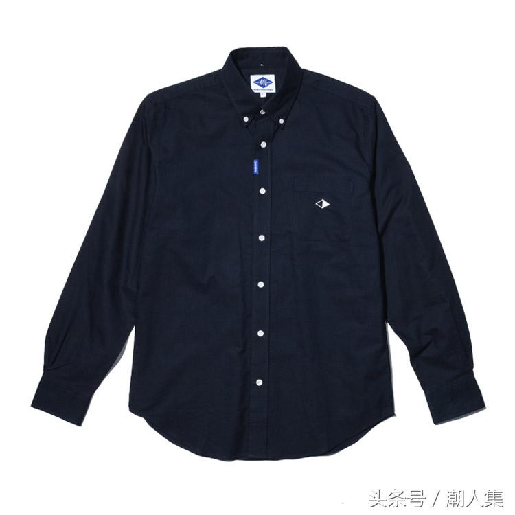 三种好看的衬衫,特别撩人的衬衫