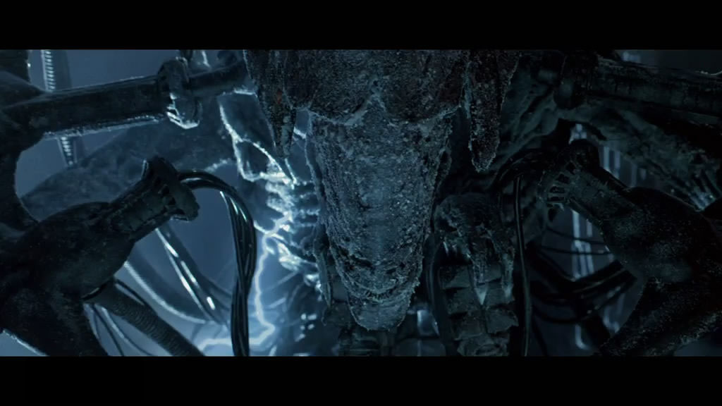 异形未知生物真实存在,异形是真实存在的吗