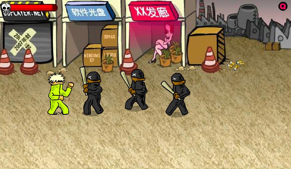 那些年的4399双人游戏,那些年4399的页游