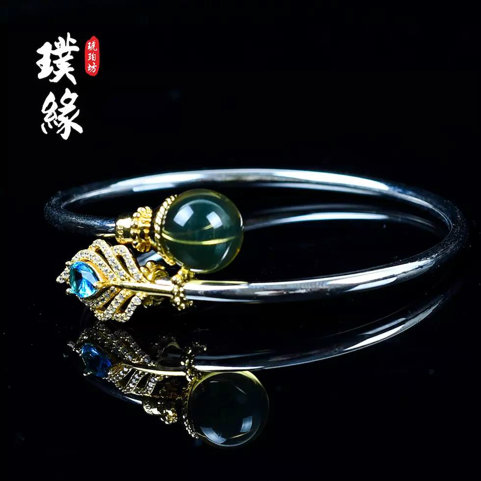 关于琥珀里面有铁这件事,你不知道的琥珀蜜蜡冷知识