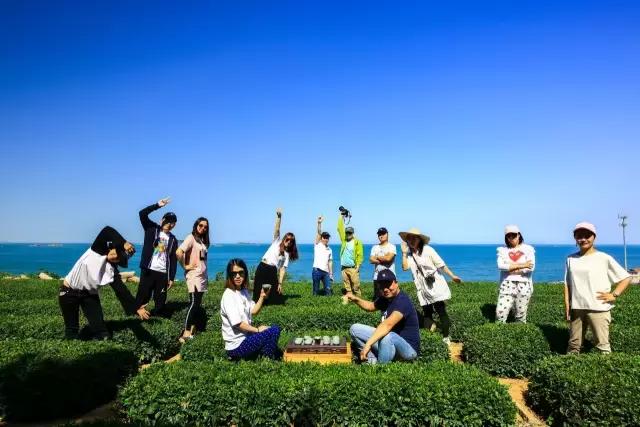 青岛周末休闲度假好地方冬天,青岛适合一家老小度假的地方