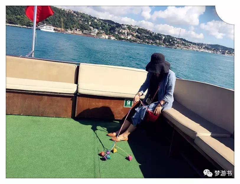 宋宋:看我从土耳其都买了些什么回来