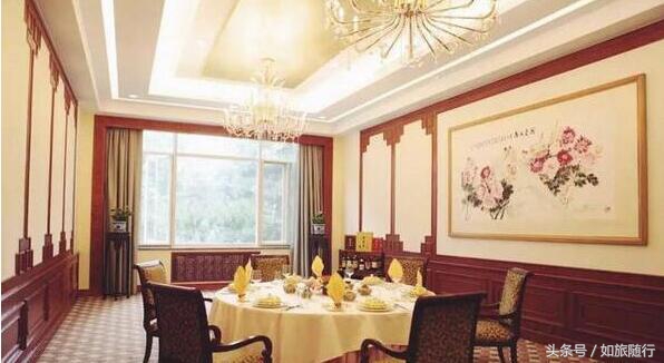 钓鱼台国宾馆入住体验,住在钓鱼台国宾馆