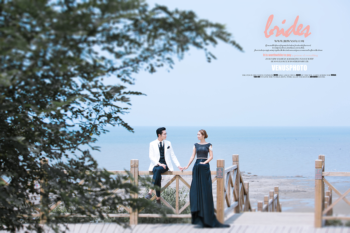 北海拍婚纱照哪里拍得好,北海拍婚纱照什么系列适合