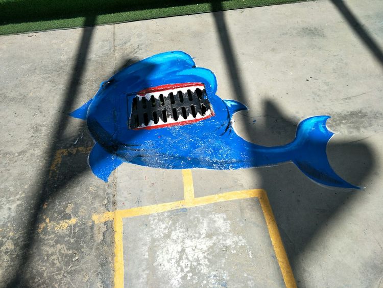 晓泉小学,晓泉小学简笔画