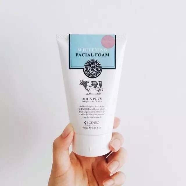 最好用的平价氨基酸洗面奶混油皮,平价洗面奶深层清洁收缩毛孔推荐