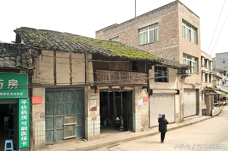 渝黔茶马古道视频,探访茶马古道上的蜈蚣桥