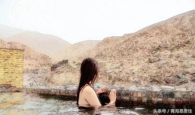 神奇的西藏天眼温泉,西藏最神奇的天然温泉