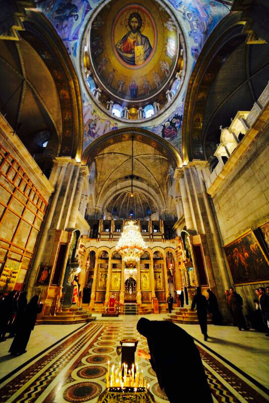 上帝只赐给以色列那么小土地吗 (以色列上帝应许之地)