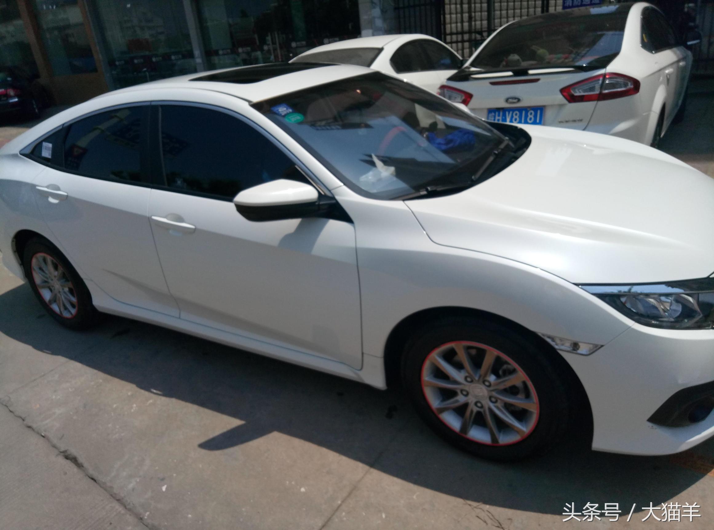 1.0t的思域值不值得入手,1.0t思域测评