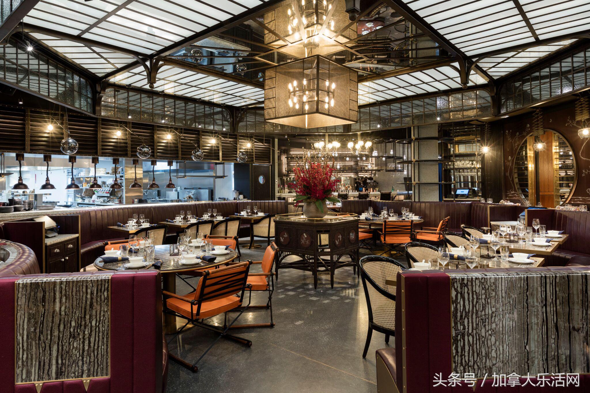 温哥华极致美食：Mott32卅二公馆ChanelNo.5鸡尾酒和北京烤鸭碰撞出的火花