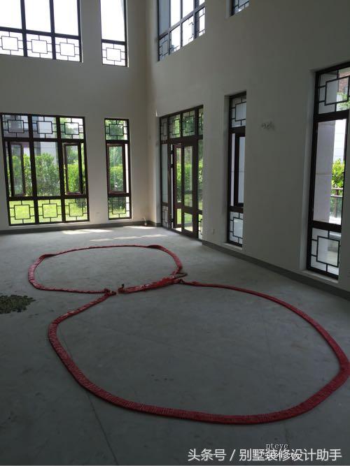 600平别墅装地源热泵,装修光伏太阳能阳光房