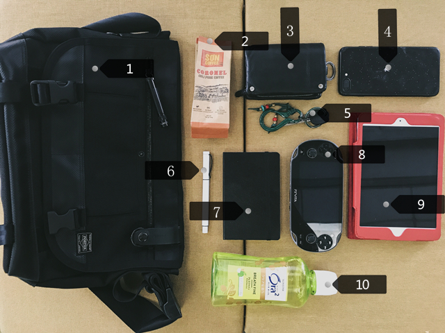 我们翻了几个精致成都人的包，发现他们竟然都有这个共同点！