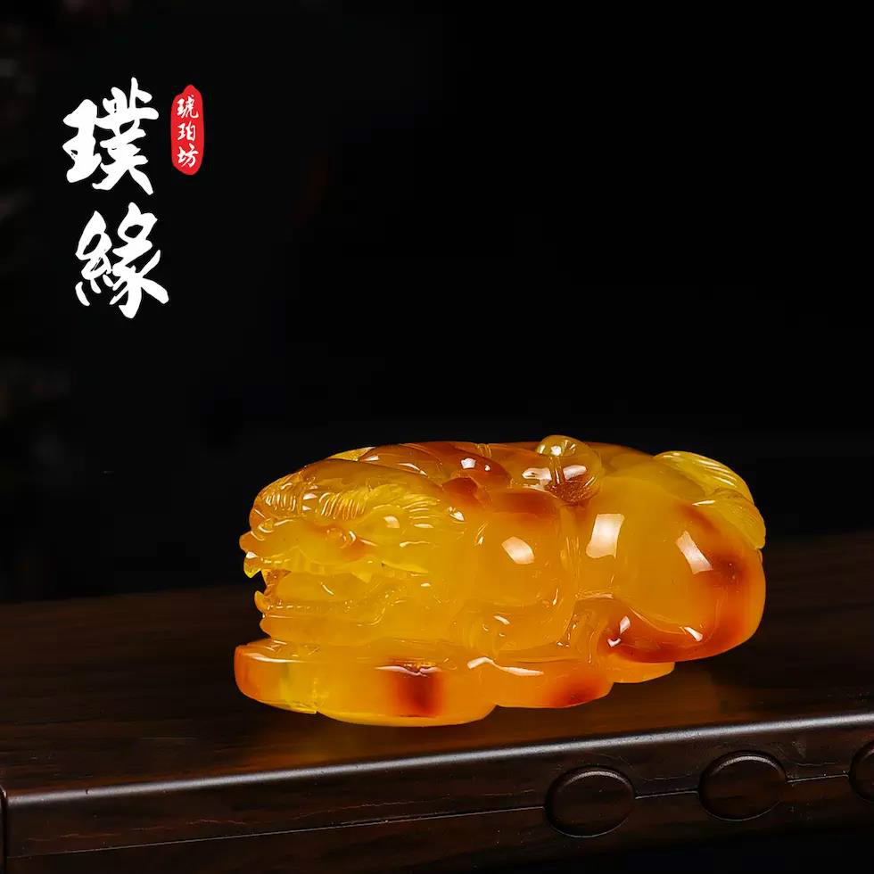 关于琥珀里面有铁这件事,你不知道的琥珀蜜蜡冷知识