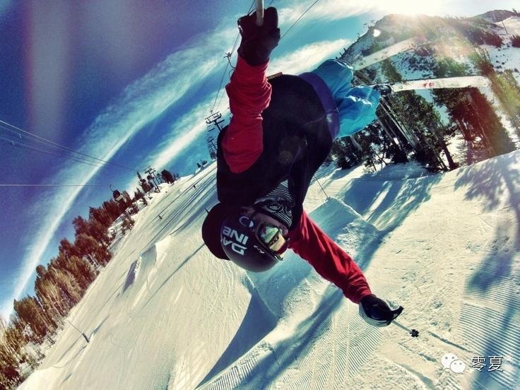 单板滑雪裤穿法女,单板滑雪裤怎么改短