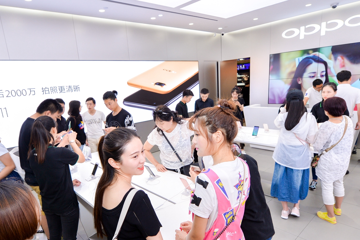 oppor11销量超苹果,oppor11手机销量排行榜