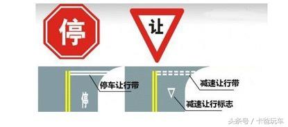 道路违章标志有哪些,学会这些交通标志避免违章少罚款